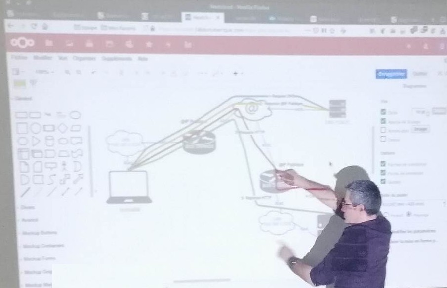 SPÉCIALITÉ GPRI - Jour 1 - Les outils collaboratifs